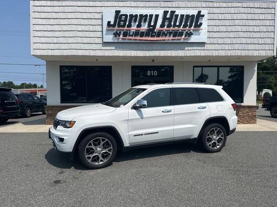 JEEP GRAND CHEROKEE 2020 1C4RJFBG8LC226288 image